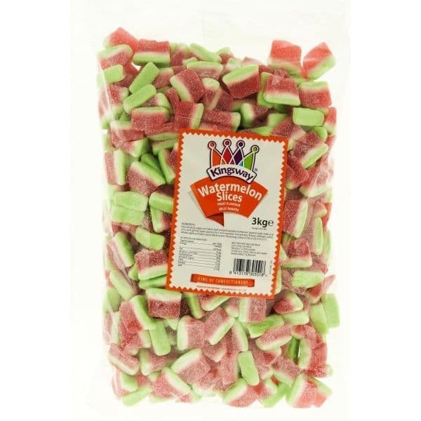 Kingsway Sour Watermelon Slices (UK) - Image 2