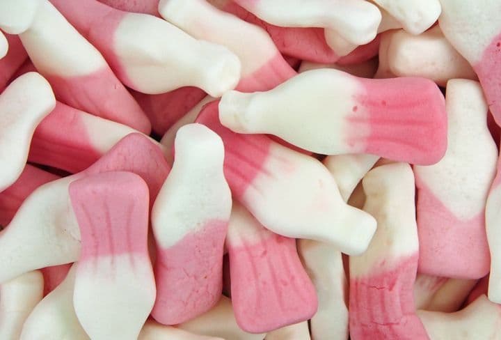 Kingsway Strawberry Milkshake 100g (UK)
