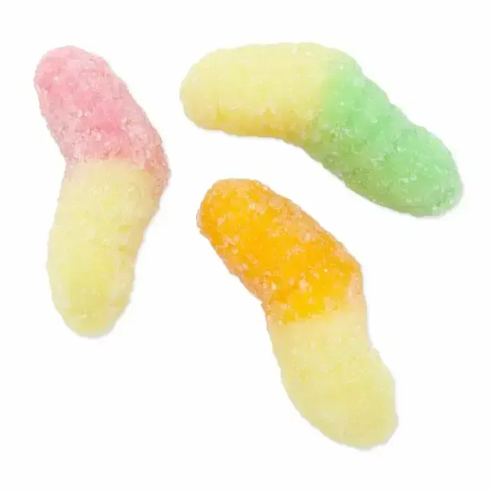 Kingsway Sugar Coated Glow Worms ( UK ) - Image 2