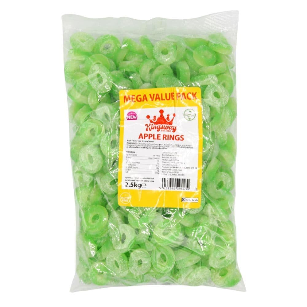 Kingsway Vegan Apple Rings ( UK ) - Image 2