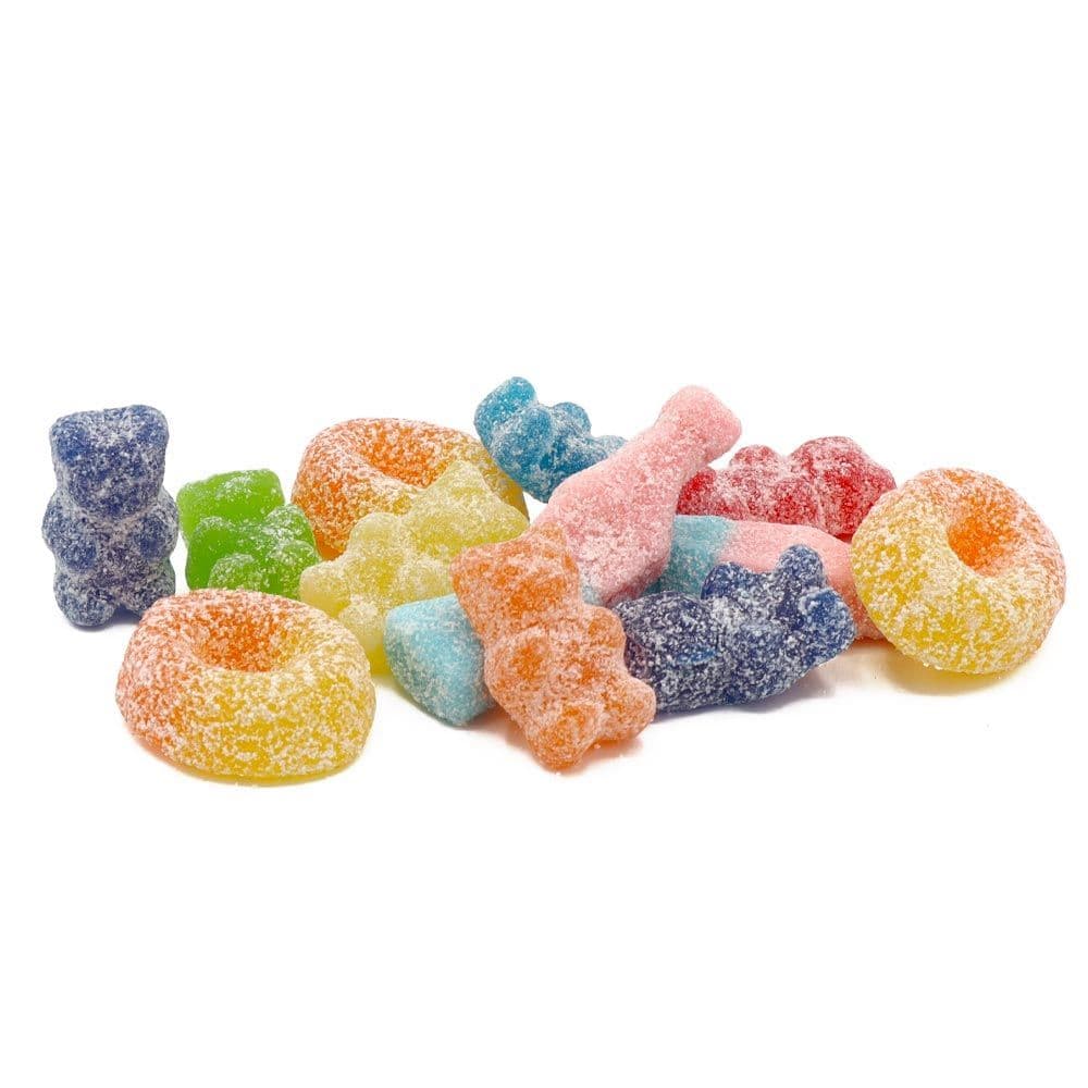 Kingsway Vegan Assorted Fizzy Mix ( UK ) - Image 2