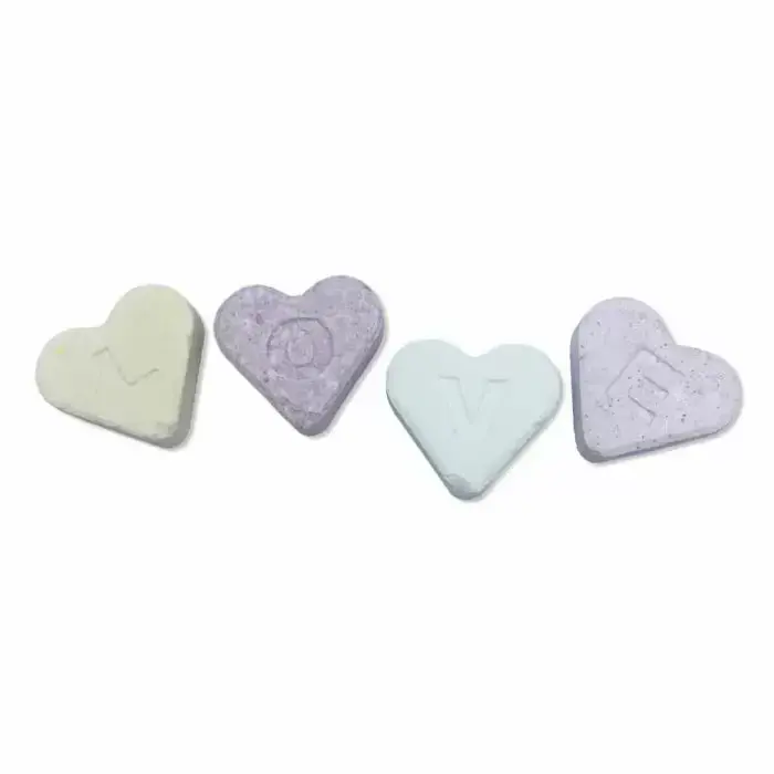 Kingsway Vegan Fruit Hearts ( UK ) - Image 2