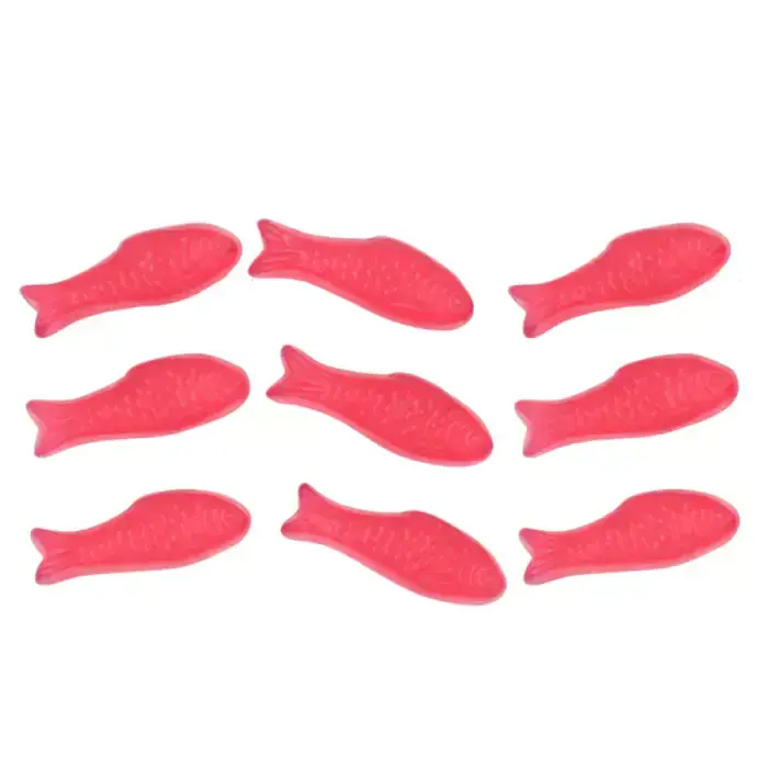 Kingsway Vegan Scandi Cherry Fish ( UK )
