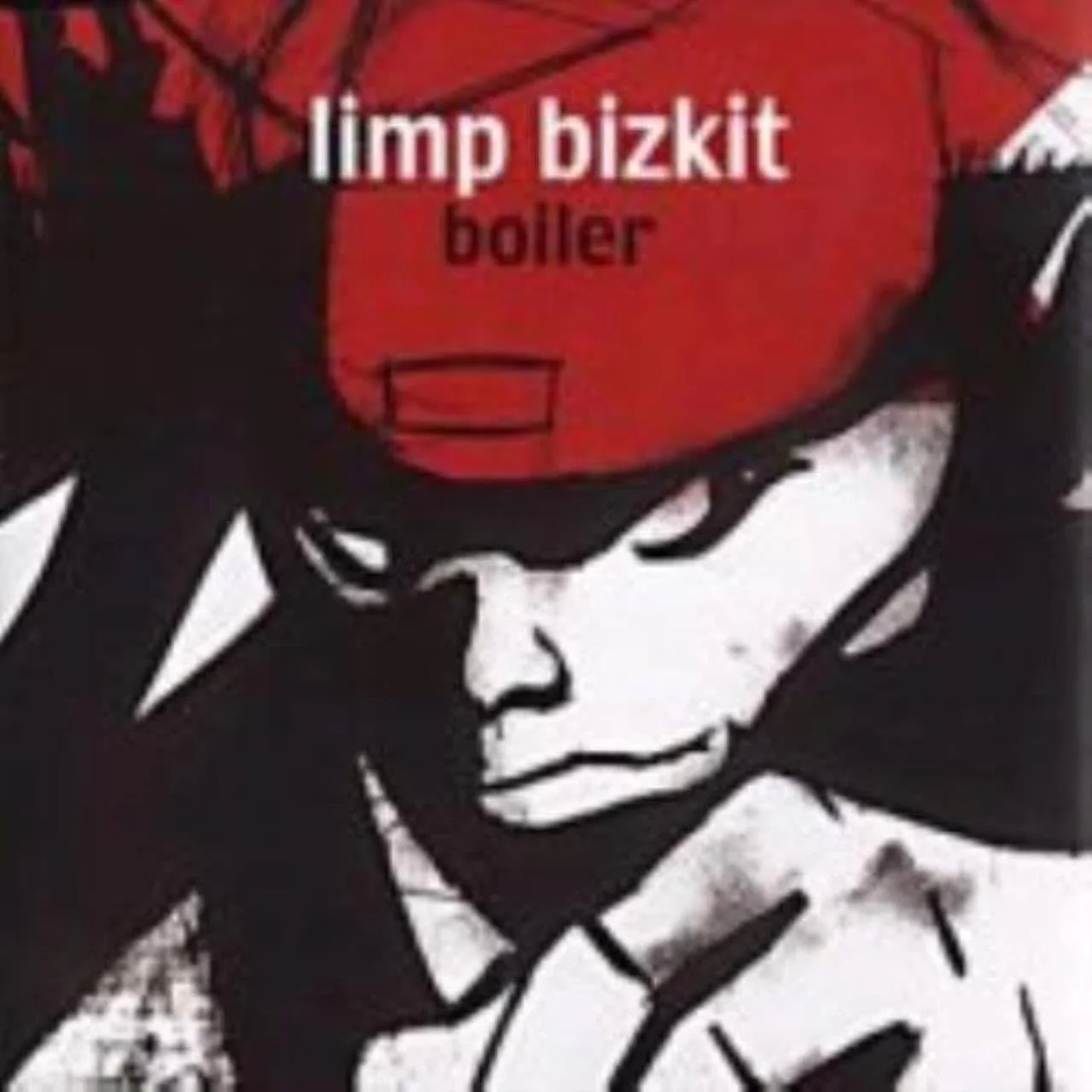 Limp Bizkit Boiler CD Single