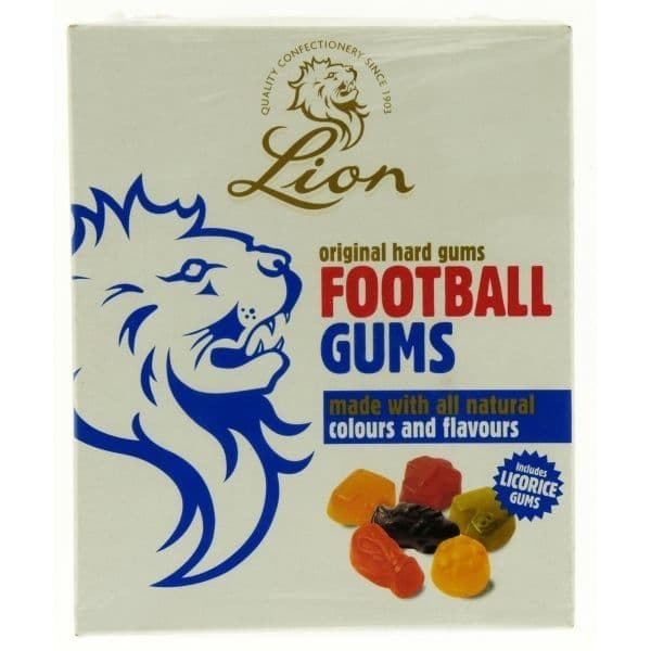 Lion Football Gums (UK) - Image 2