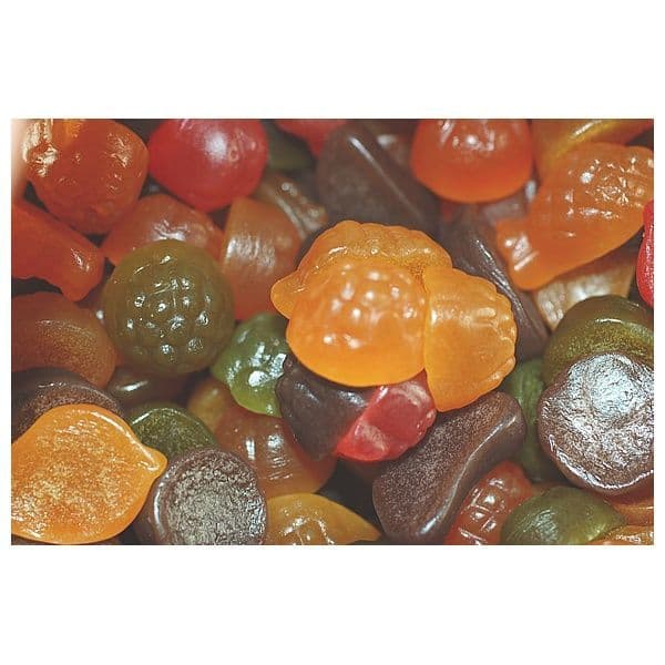 Lion Fruit Salad (UK)