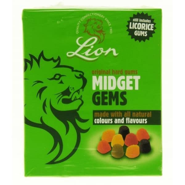Lion Midget Gems (UK) - Image 4