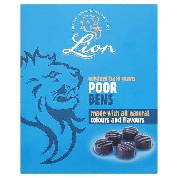 Lion Poor Bens (UK)