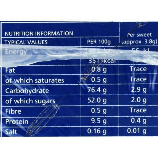 Lion Wine Gums (UK) - Image 3