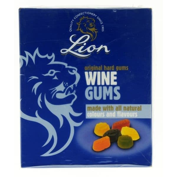 Lion Wine Gums (UK) - Image 4