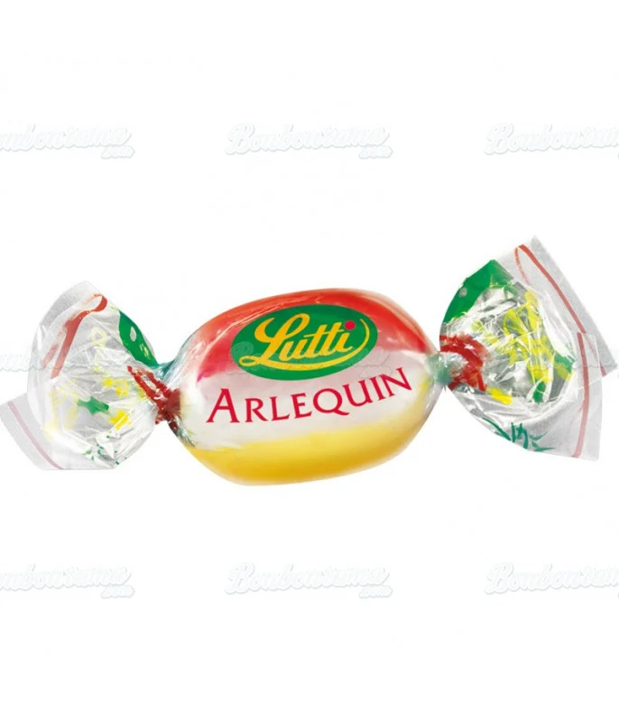 Lutti Arlequin Originals 100g ( France ) - Image 2