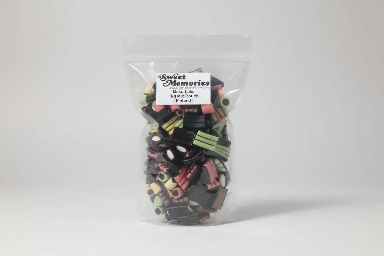 Maku Laku 1kg Mix Pouch ( Finland ) - Image 2