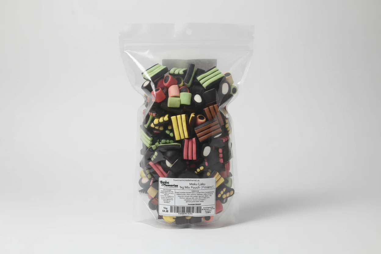 Maku Laku 1kg Mix Pouch ( Finland ) - Image 3