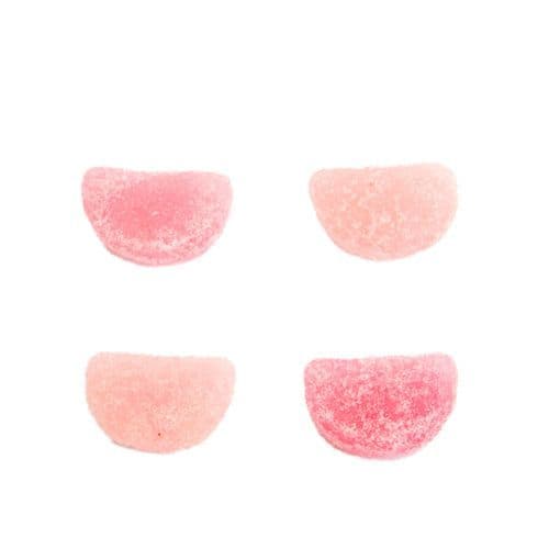 Malaco Pink Watermelon Slices 100g ( Sweden ) - Image 2
