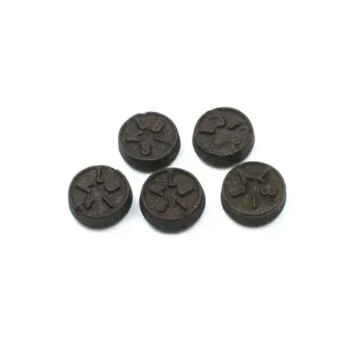 Meenk Triple Salt  Liquorice 100g ( Netherlands )
