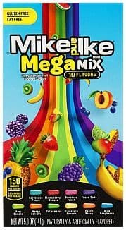 Mike & Ike Mega Mix Theatre Box (US) - Image 2