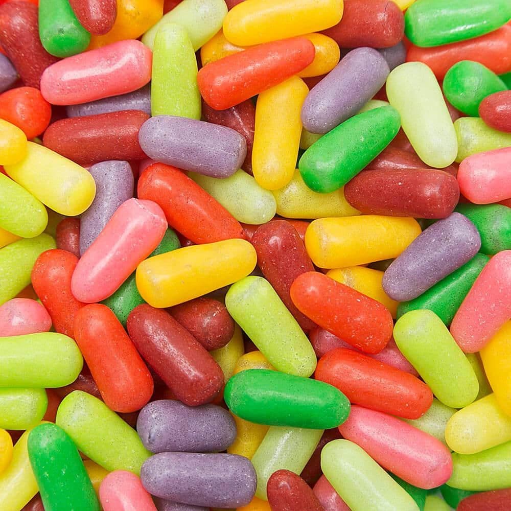 Mike & Ike Sour Mega Mix 100g Pick N Mix (US)