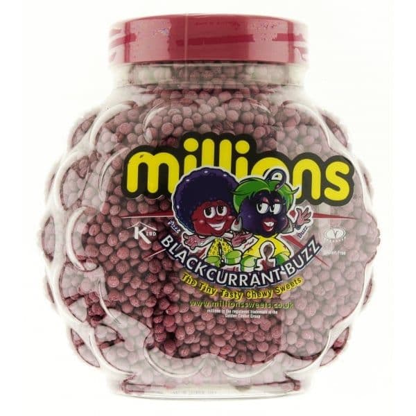 Millions Blackcurrant  Buzz (UK) - Image 3