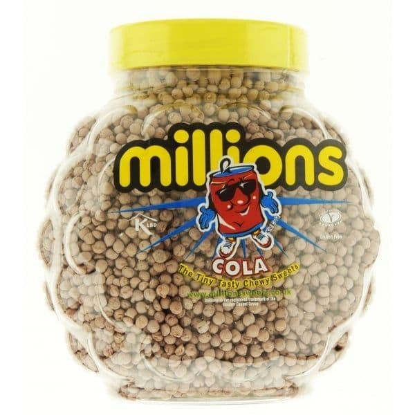 Millions Cola   (UK) - Image 2