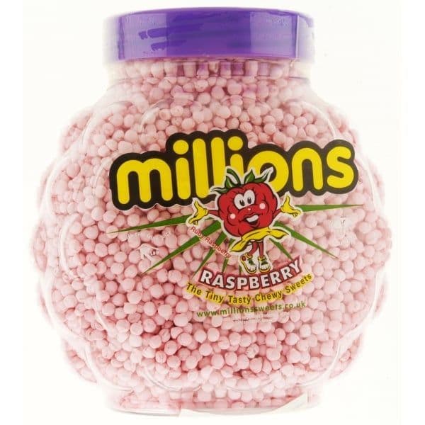Millions Raspberry (UK) - Image 2