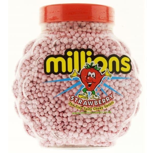 Millions Strawberry (UK) - Image 2
