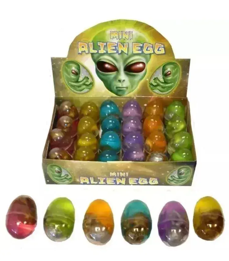 Mini Alien Egg Pod