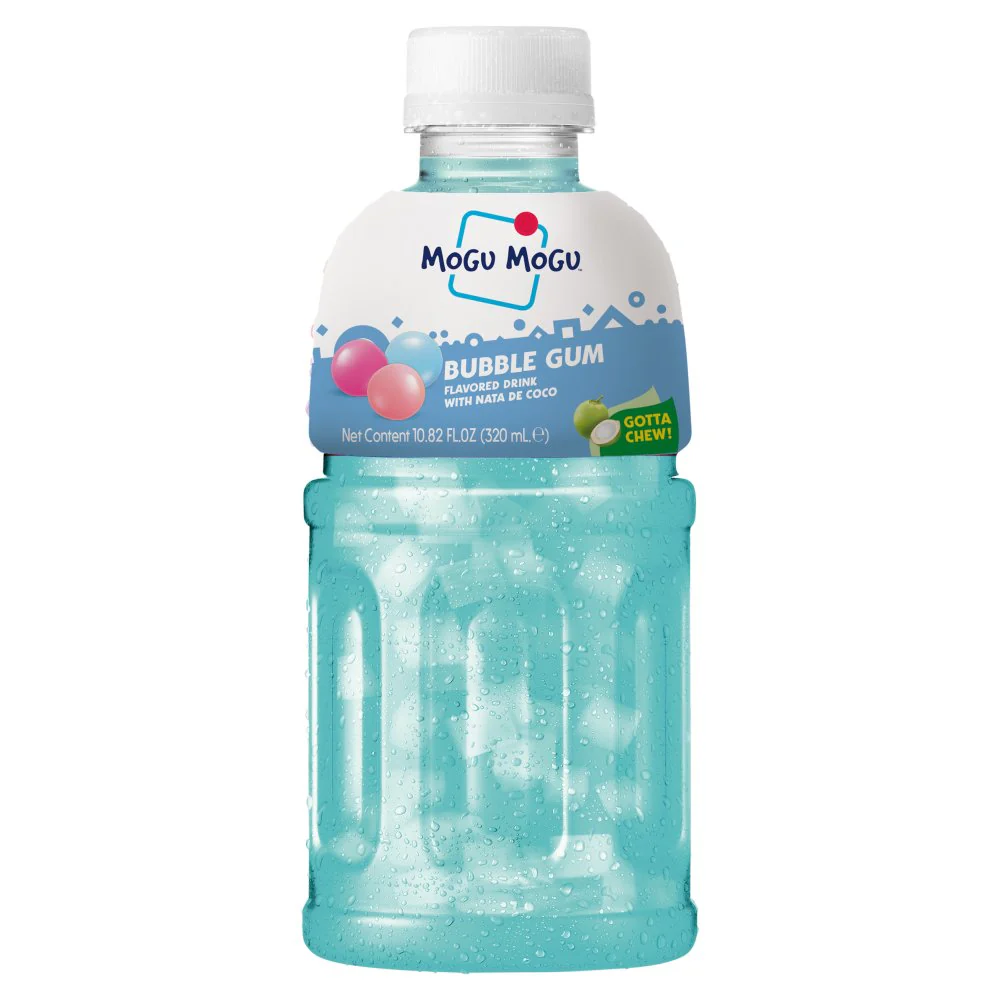 Mogu Mogu Bubble Gum 320ml ( Thailand )