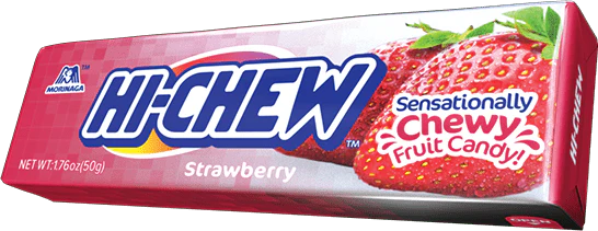 Morinaga Hi Chew Strawberry 50g (Japan)