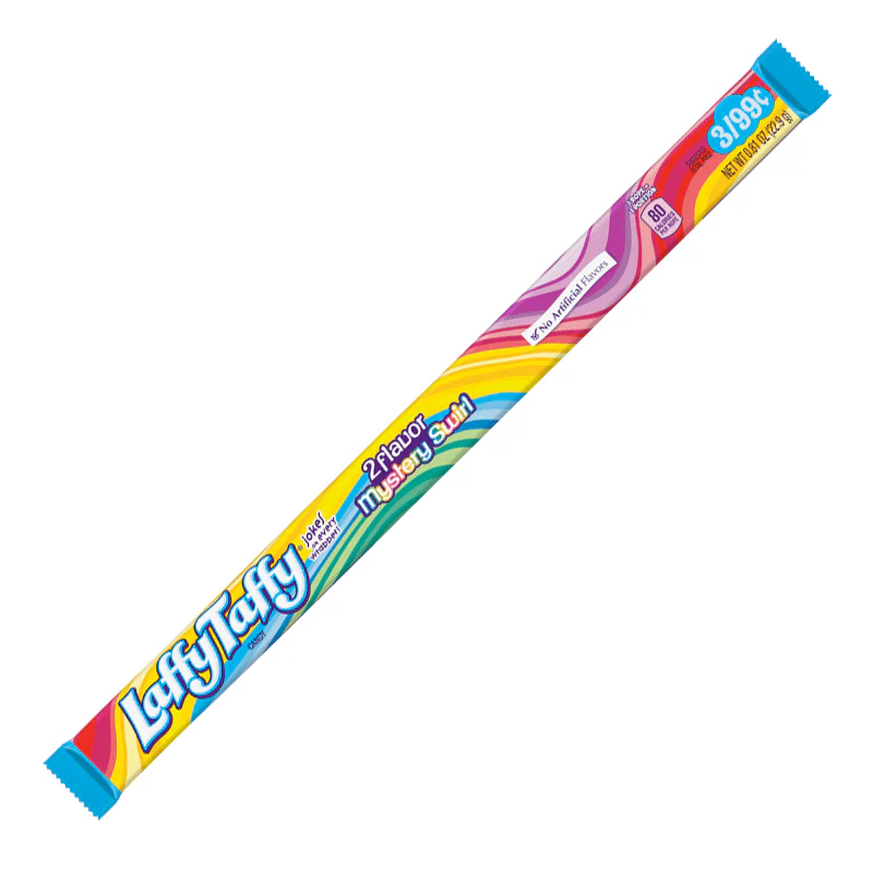 Mystery Swirl Laffy Taffy Rope ( US ) - Image 2
