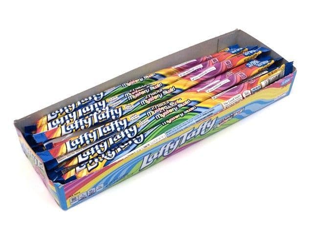Mystery Swirl Laffy Taffy Rope ( US ) - Image 3