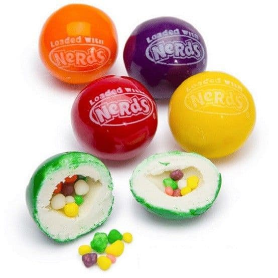 Nerds Gumballs Pick n Mix ( Canada )