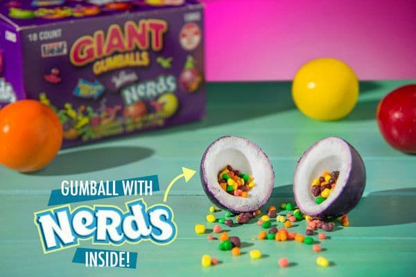 Nerds Gumballs Pick n Mix ( Canada ) - Image 3