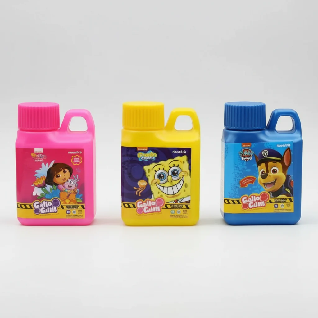Nickelodeon Gallogum 50g ( Uk ) BB Dated 17th January 2026
