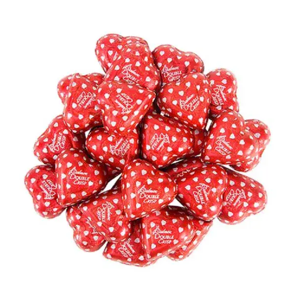 Palmer's Assorted Peanut Butter Hearts 100g pick n mix ( US )