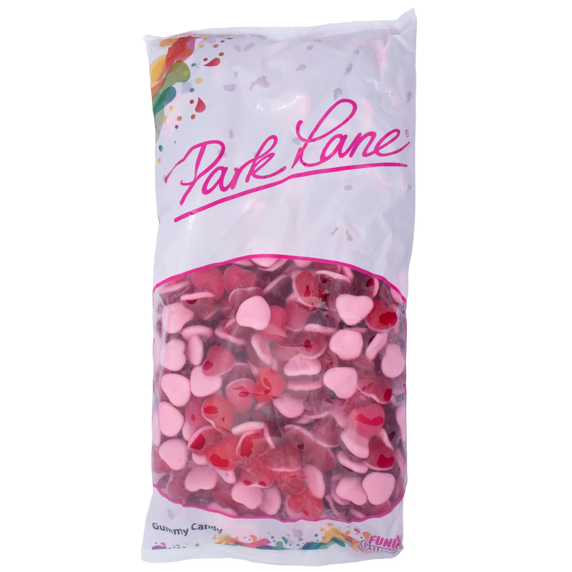 Park Lane Gummy Love Hearts ( Czech Republic ) - Image 2