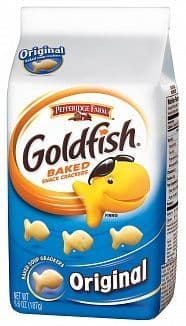 Pepperidge Farm Goldfish Crackers Original 6.6oz (187g ( US )