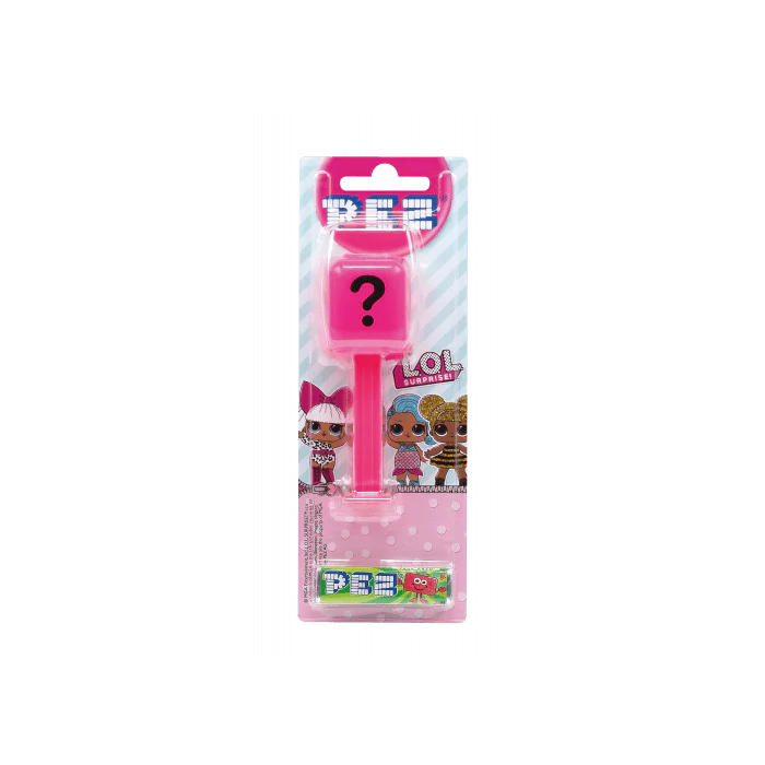 Pez LOL Surprise (UK) ( BB Before Dated July 2021 )
