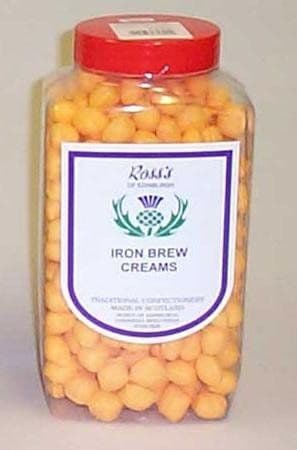 Ross's Iron Brew creams 100g  (UK) - Image 2