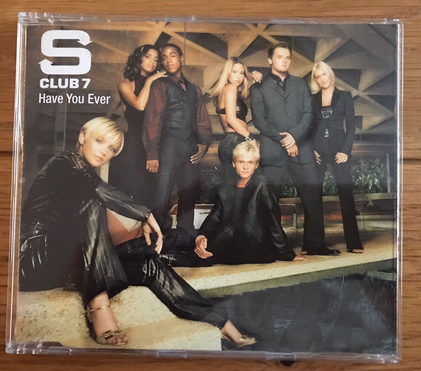 S Club 7 Have You Ever  CD Single - Image 2