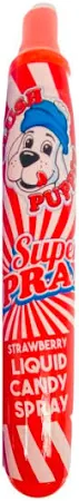 Slush Puppie Super Spray 60ml ( UK )  BB Dated 15th November 2025 - Image 4