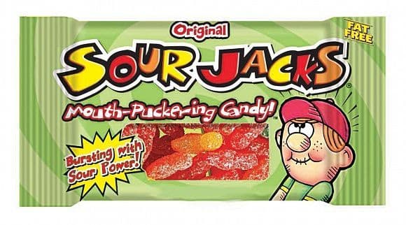 Sour Jacks Original 2oz - 57g (US) - Image 2