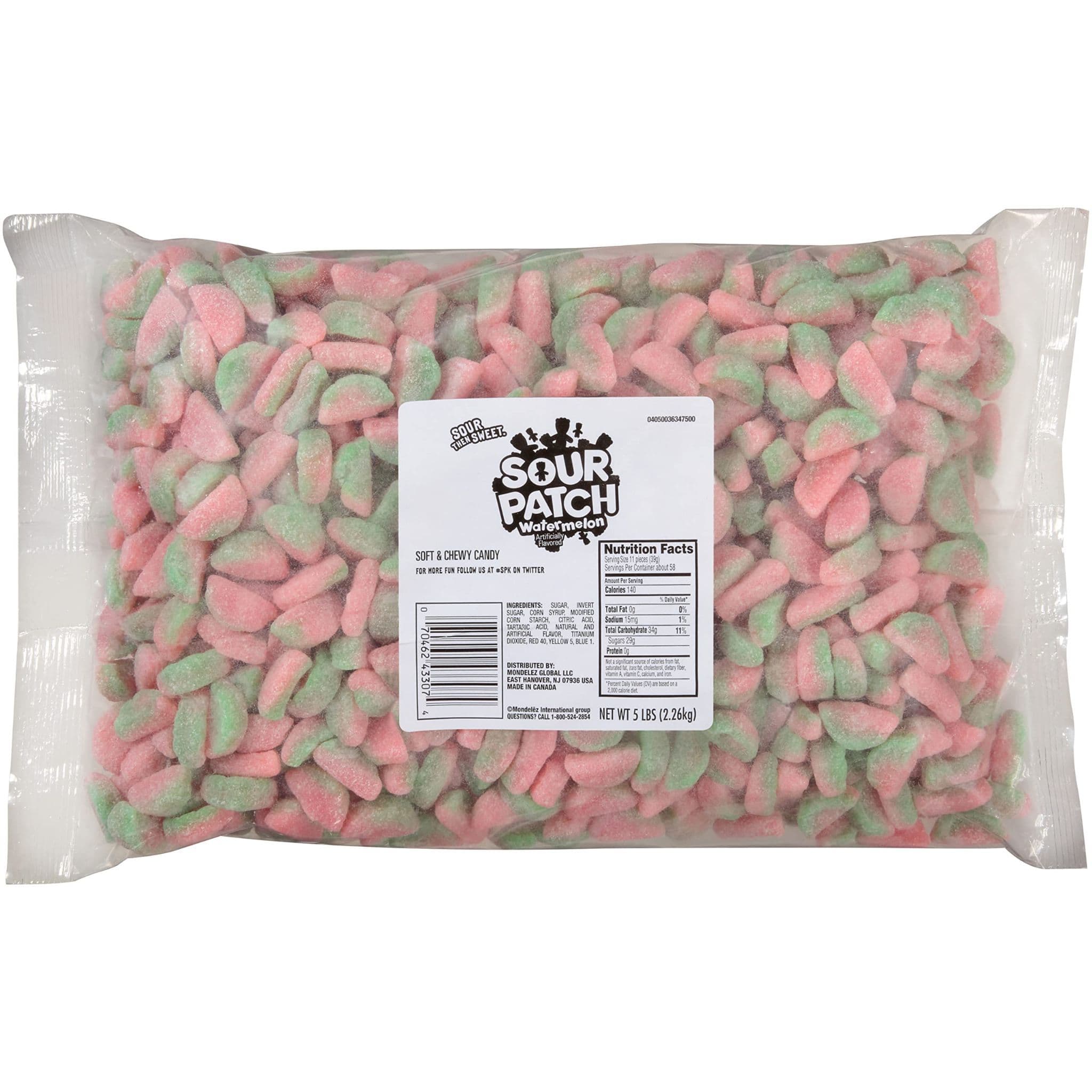 Sour Patch Watermelon   ( US ) - Image 2