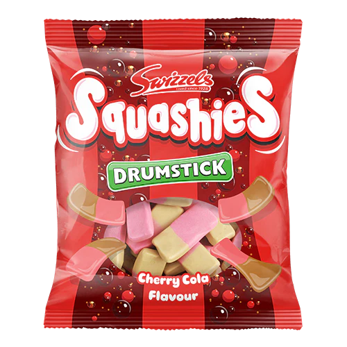 Squashies Cherry Cola ( UK )