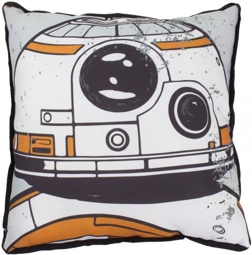 Star Wars The Force Awakens Order "Reversible" Character Plush Cushion - Image 2