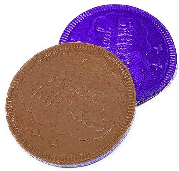 Steenland Batman Chocolate  Coins 100g ( Netherlands ) - Image 3