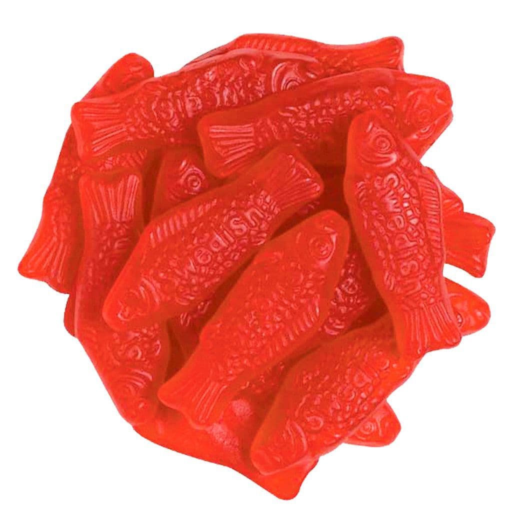 Swedish Fish Original 100g ( Canada )