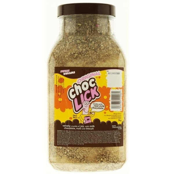 Sweet Dreams Choc Lick 100g (UK) - Image 5