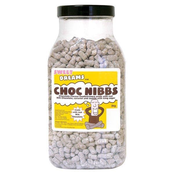 Sweet Dreams Chocolate Nibbles 100g (UK) - Image 2