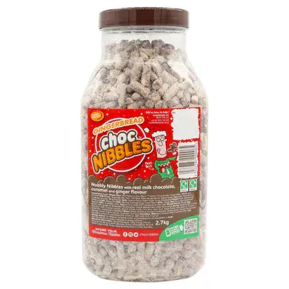 Sweet Dreams Gingerbread Nibbles 100g (UK) - Image 2