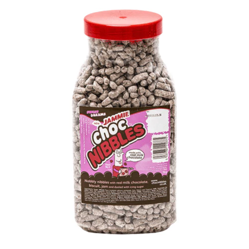 Sweet Dreams Jammy Nibbles 100g (UK) - Image 2